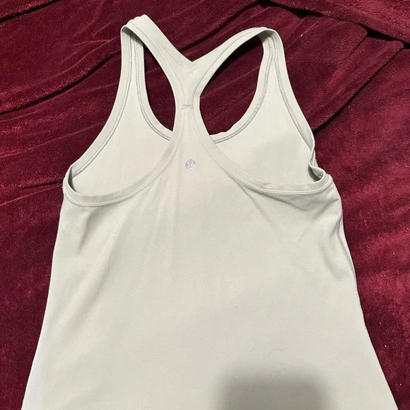 Cool Racerback Lululemon *cropped - Picture 4 of 4